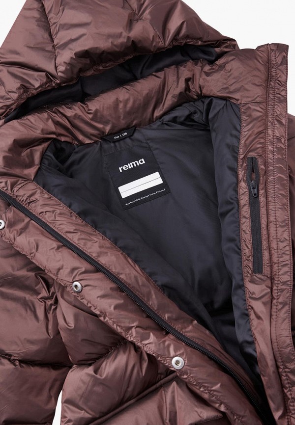 Reima Пуховик - фото 5