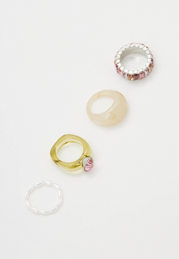 Sela Кольца 4 шт. - фото 1