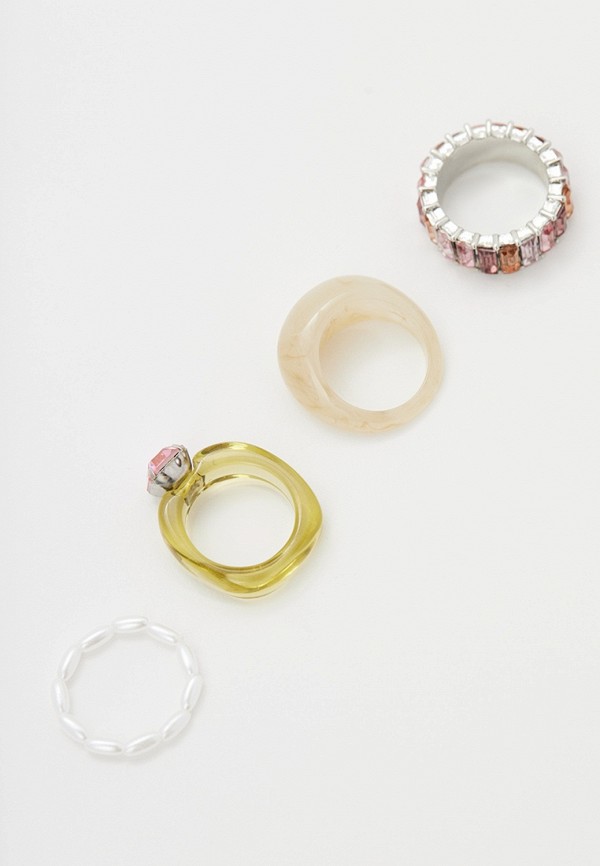 Sela Кольца 4 шт. - фото 2