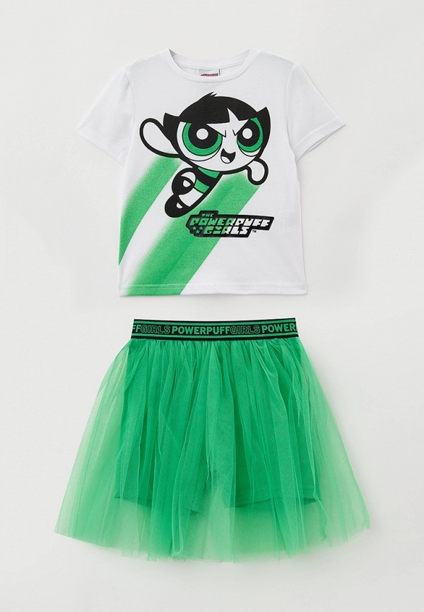 PlayToday Футболка и юбка - фото 1