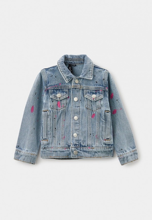 PlayToday Куртка джинсовая - фото 4