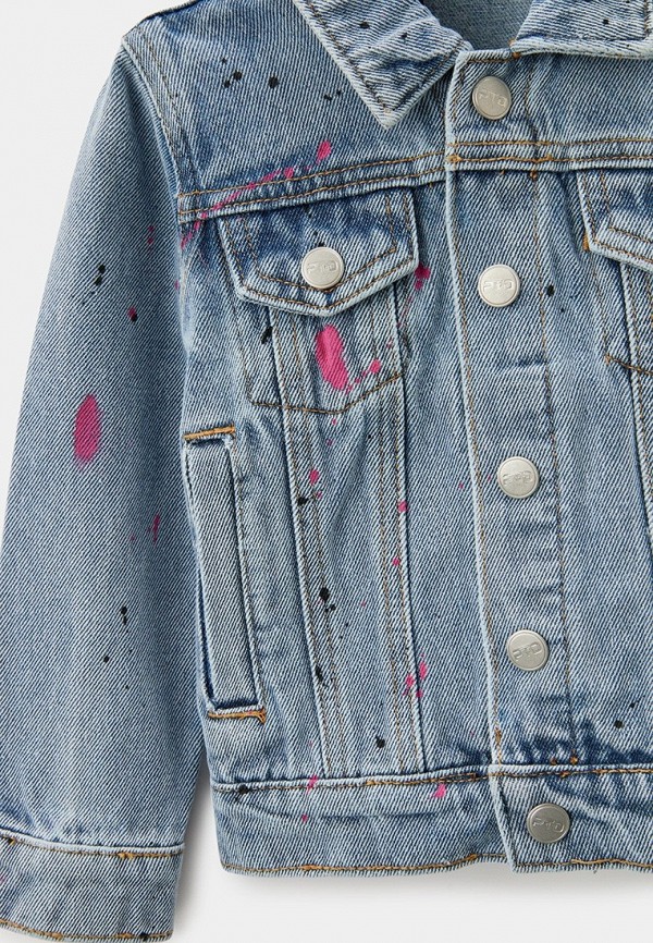 PlayToday Куртка джинсовая - фото 6