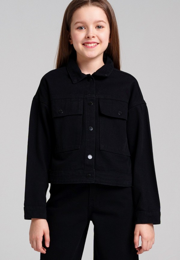 PlayToday Куртка джинсовая - фото 4