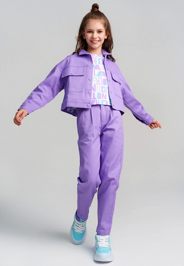 PlayToday Куртка джинсовая - фото 4