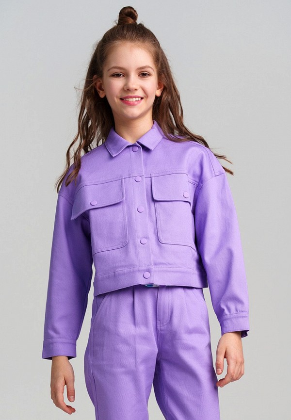 PlayToday Куртка джинсовая - фото 5