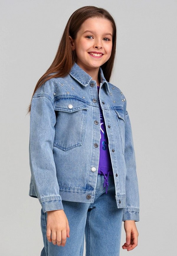 PlayToday Куртка джинсовая - фото 1
