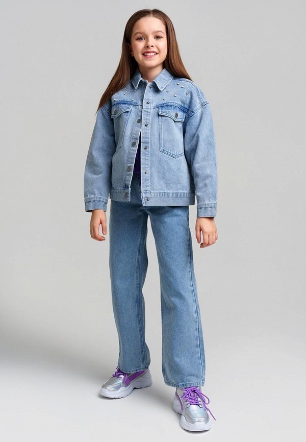 PlayToday Куртка джинсовая - фото 2