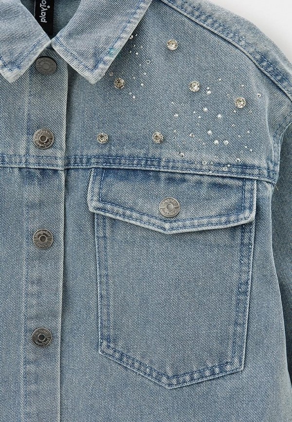 PlayToday Куртка джинсовая - фото 6