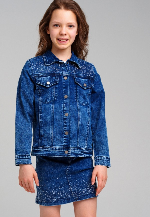 PlayToday Куртка джинсовая - фото 1