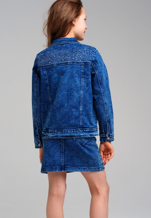 PlayToday Куртка джинсовая - фото 3