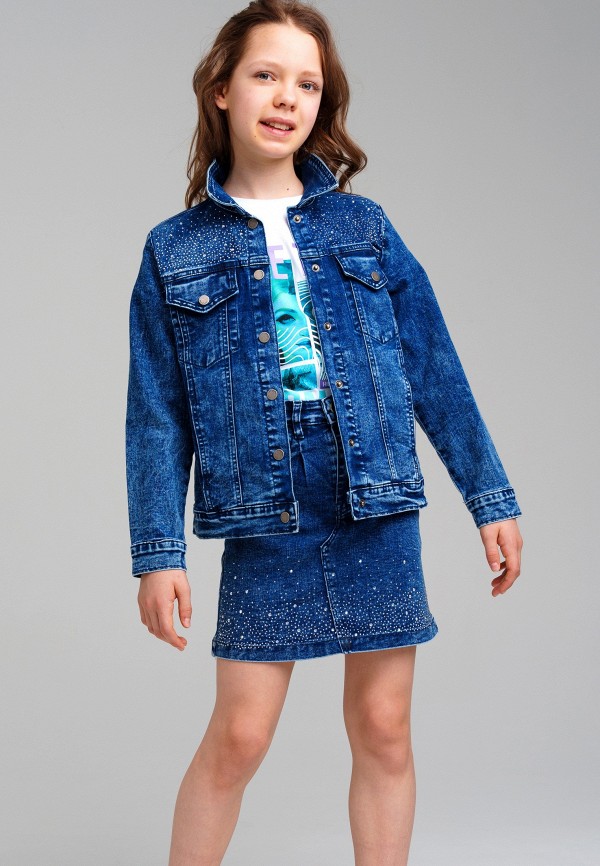 PlayToday Куртка джинсовая - фото 5