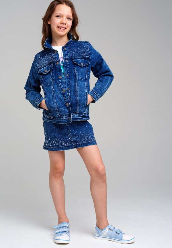 PlayToday Куртка джинсовая - фото 6