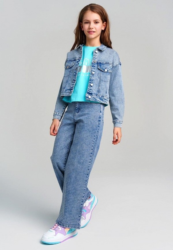 PlayToday Куртка джинсовая - фото 2