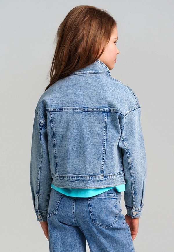 PlayToday Куртка джинсовая - фото 3