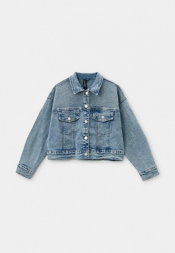 PlayToday Куртка джинсовая - фото 4