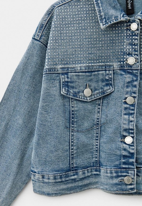 PlayToday Куртка джинсовая - фото 6