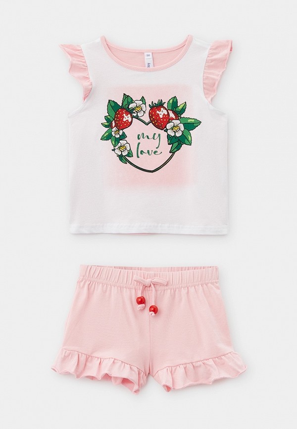 PlayToday Футболка и шорты - фото 1