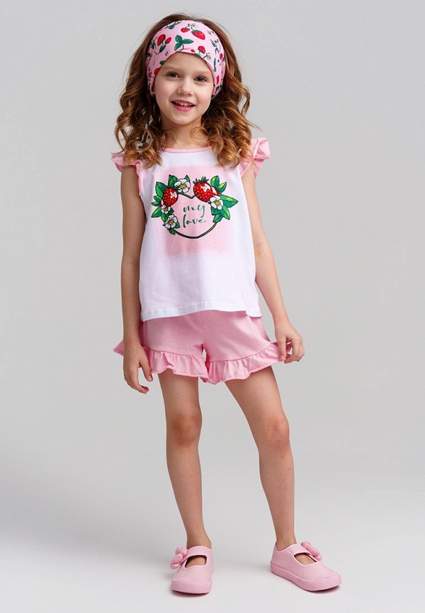 PlayToday Футболка и шорты - фото 6