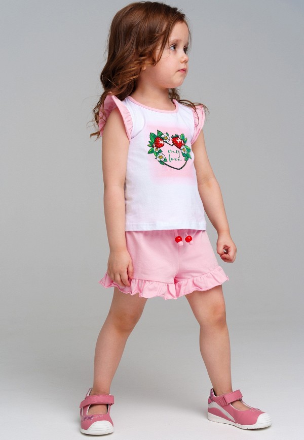 PlayToday Футболка и шорты - фото 2