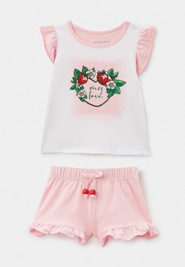 PlayToday Футболка и шорты - фото 4