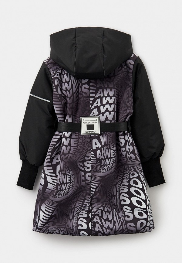 Batik Куртка утепленная и брелок - Дейзи - фото 2