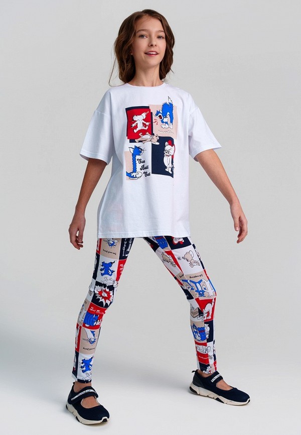 PlayToday Футболка и леггинсы - фото 1