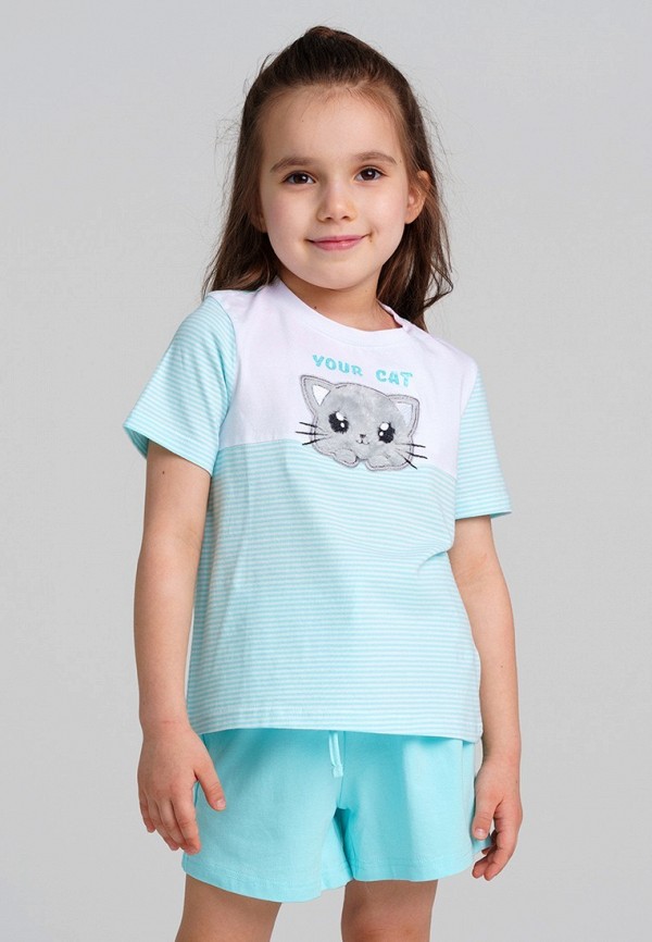 PlayToday Футболка и шорты - фото 1