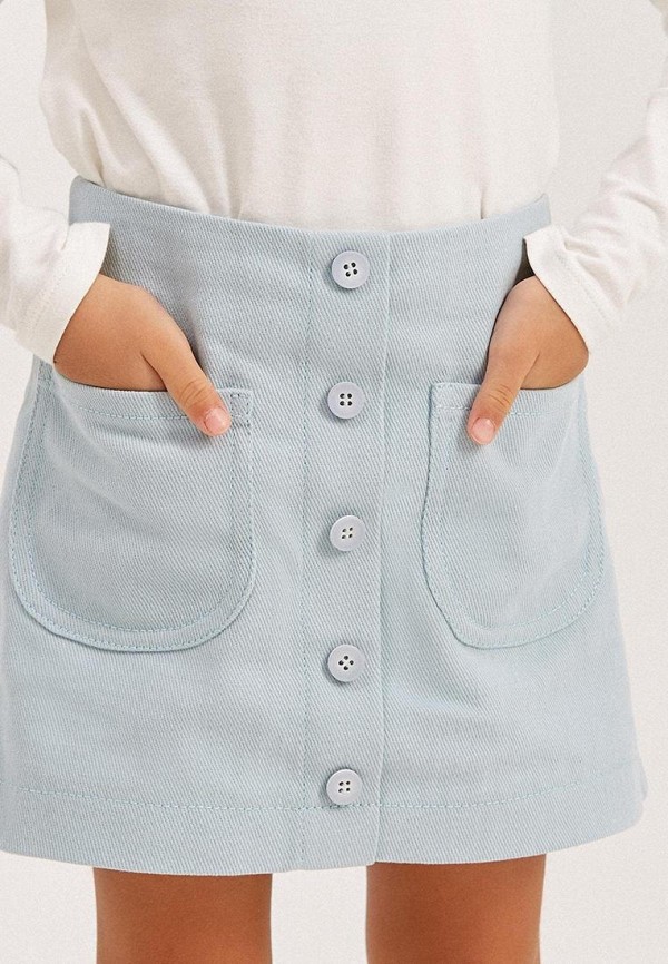 Bug Lovers Юбка джинсовая - фото 1