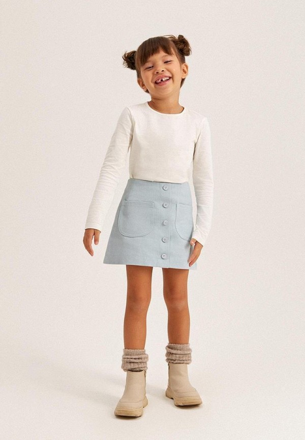 Bug Lovers Юбка джинсовая - фото 2