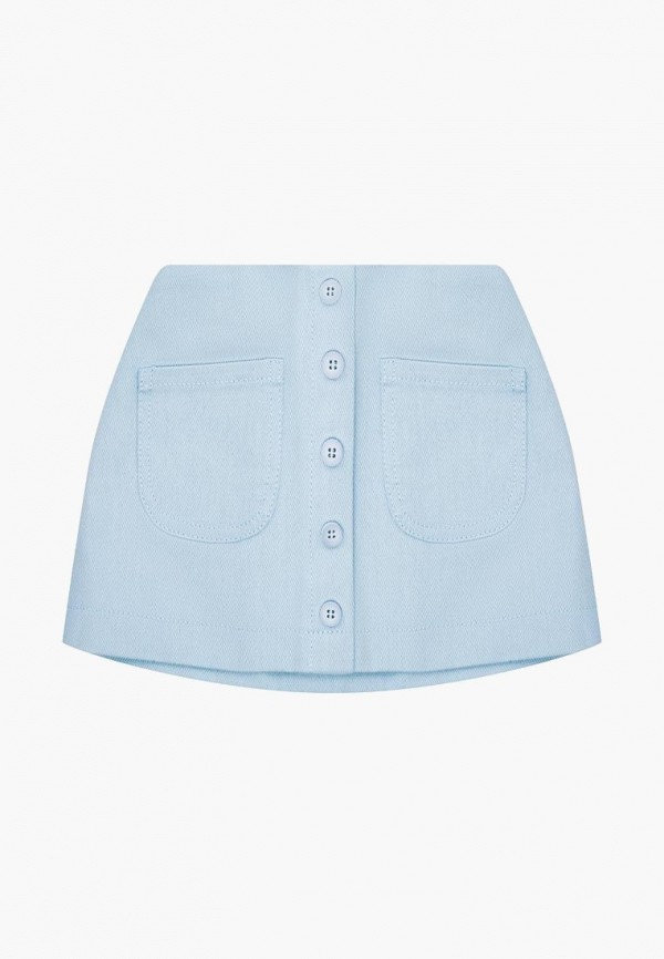 Bug Lovers Юбка джинсовая - фото 4