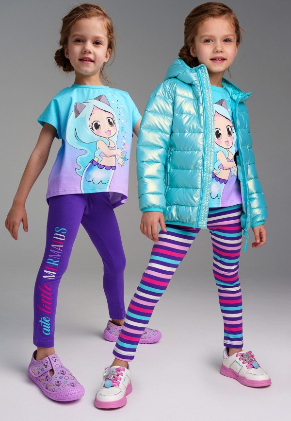 PlayToday Леггинсы 2 шт. - фото 1