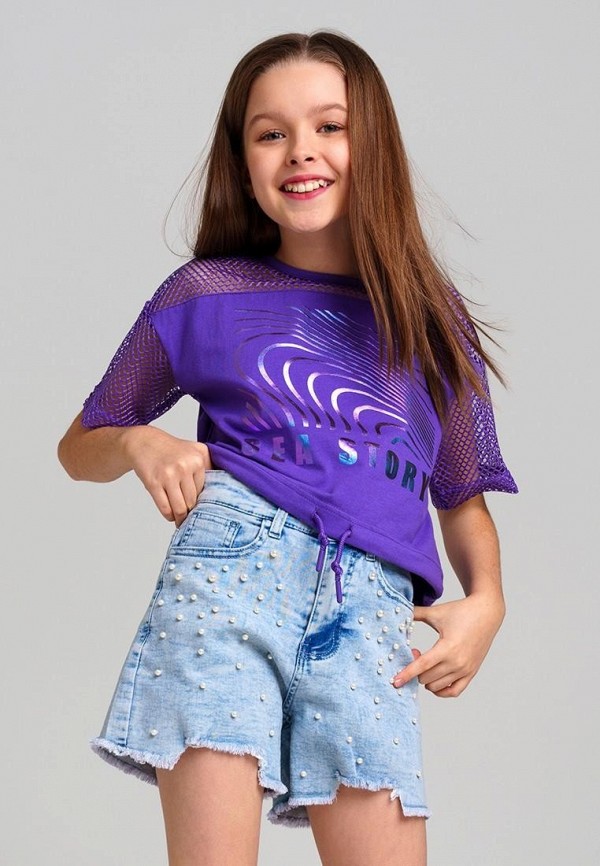 PlayToday Шорты джинсовые - фото 1