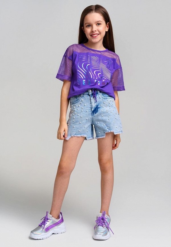 PlayToday Шорты джинсовые - фото 2