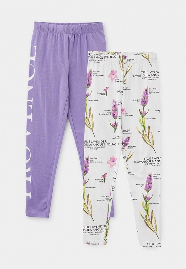 PlayToday Леггинсы 2 шт. - фото 4