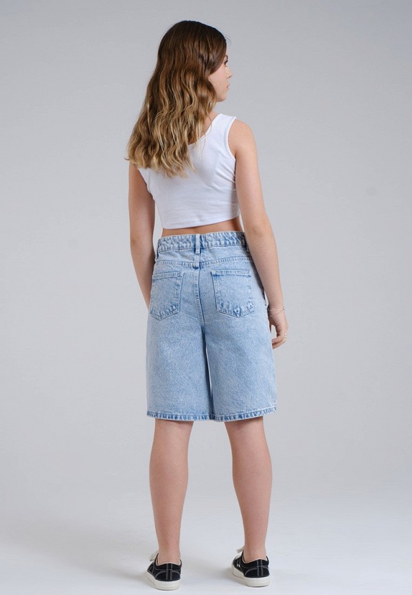 Smena Шорты джинсовые - фото 2