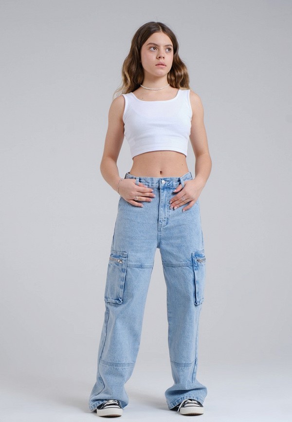 Smena Джинсы - фото 1