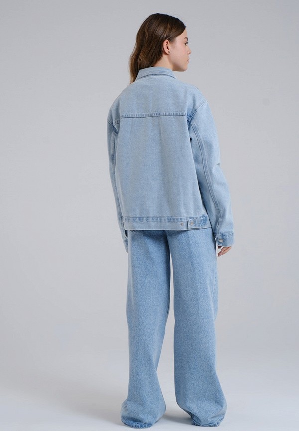 Smena Куртка джинсовая - фото 2