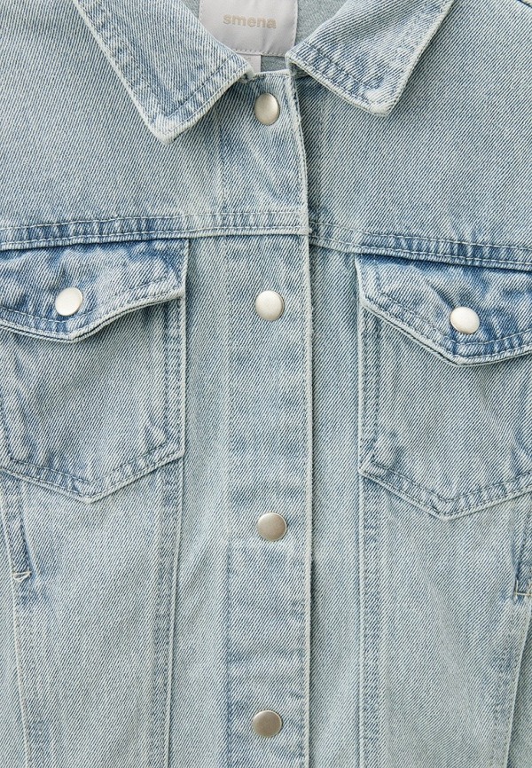 Smena Куртка джинсовая - фото 5