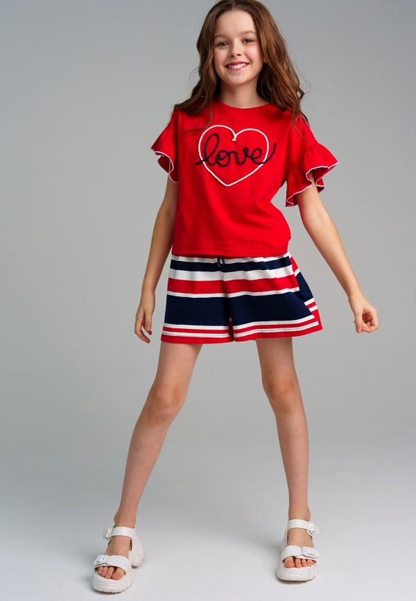 PlayToday Футболка и шорты - фото 1