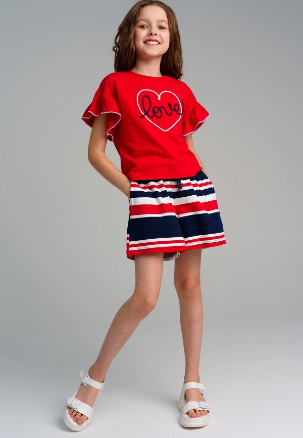 PlayToday Футболка и шорты - фото 4