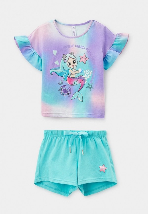 PlayToday Футболка и шорты - фото 4