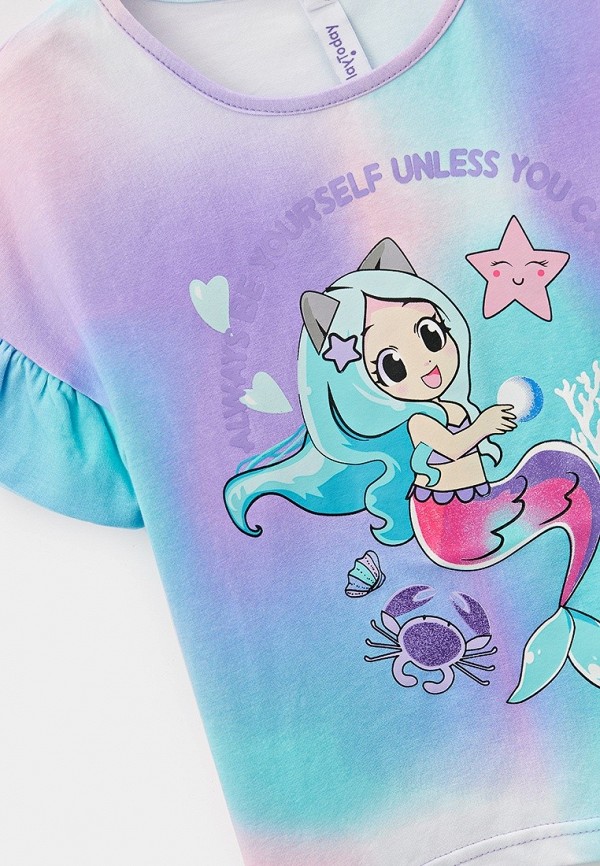 PlayToday Футболка и шорты - фото 6