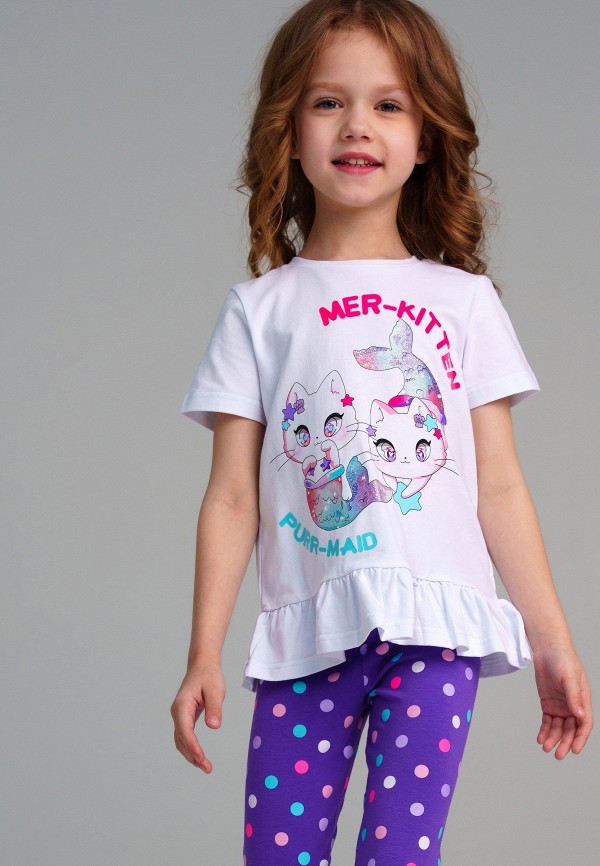 PlayToday Футболка и леггинсы - фото 3