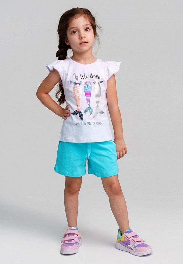 PlayToday Футболка и шорты - фото 2