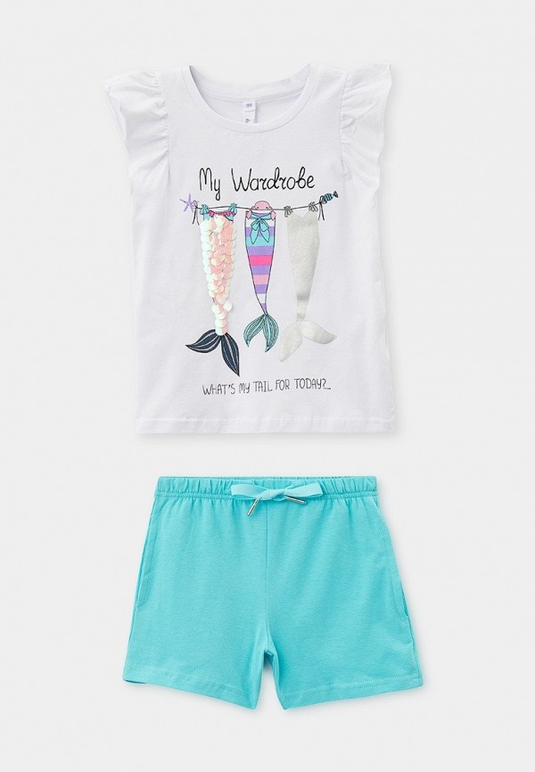 PlayToday Футболка и шорты - фото 4