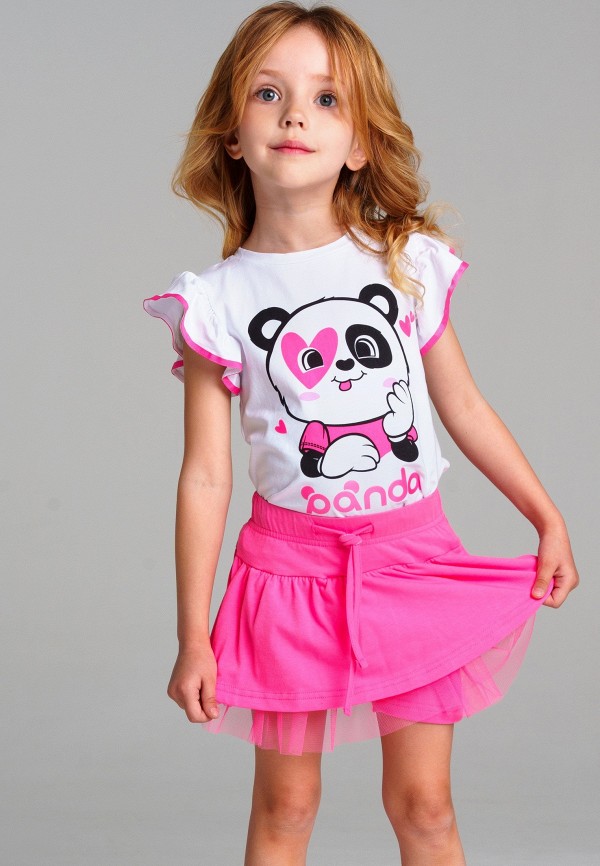 PlayToday Футболка и юбка - фото 1