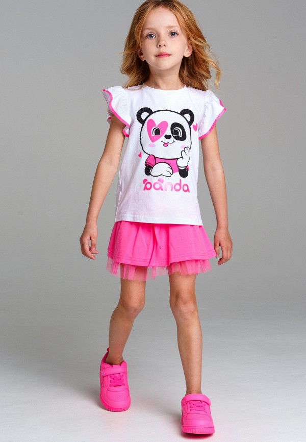 PlayToday Футболка и юбка - фото 2