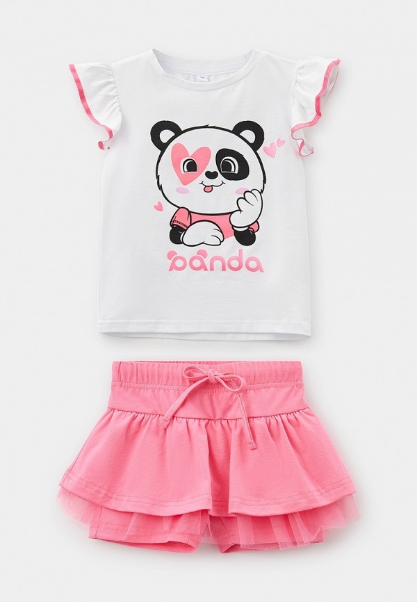 PlayToday Футболка и юбка - фото 5