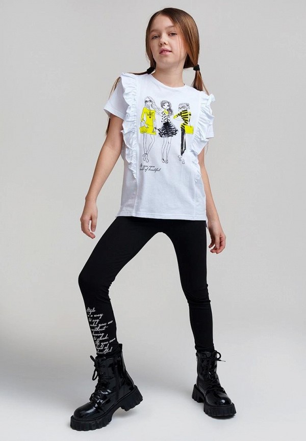 PlayToday Футболка и леггинсы - фото 1