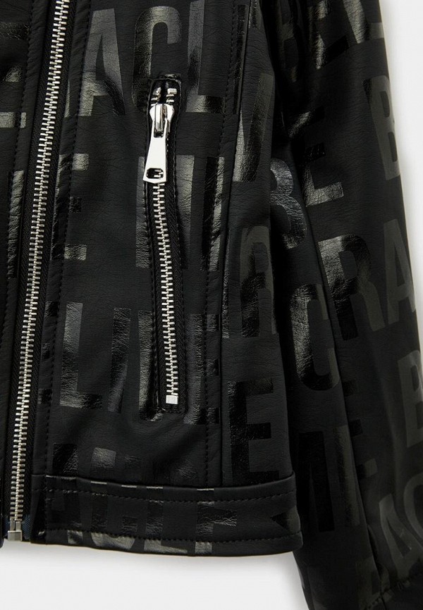 PlayToday Куртка кожаная - фото 3